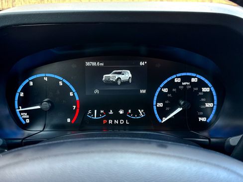 Used 2023 Ford Bronco Sport Big Bend w/ Convenience Package image 40