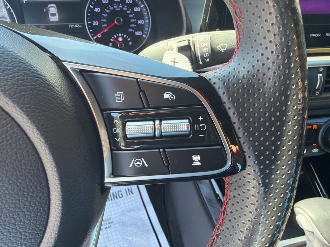 Used 2023 Kia Forte GT FWD image 11