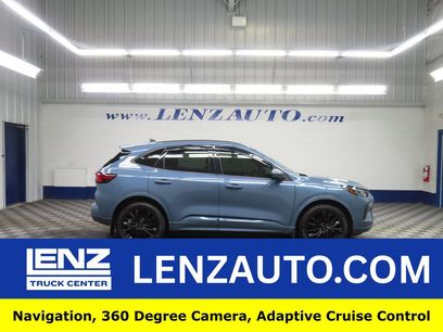 Used 2024 Ford Escape ST-Line Elite