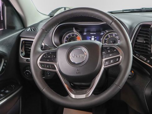 Used 2022 Jeep Cherokee Limited AWD/4WD image 12
