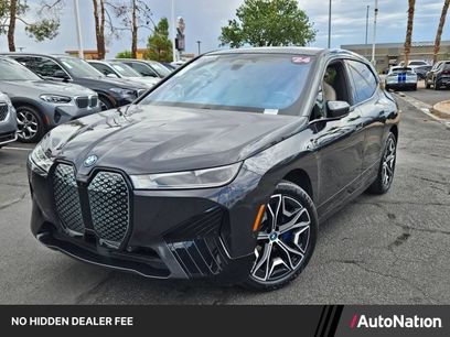 Used 2024 BMW iX xDrive50 w/ Sport Package