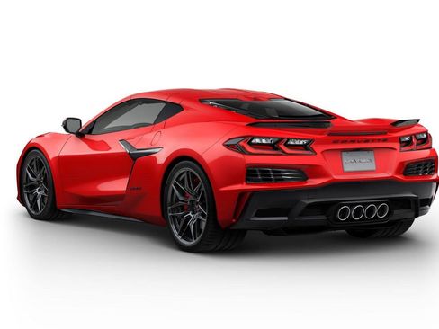 New 2025 Chevrolet Corvette Z06 image 72