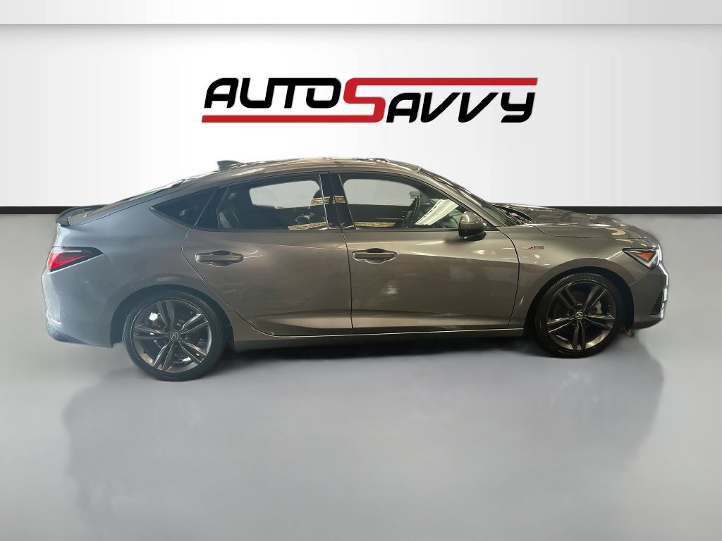 Used 2023 Acura Integra A-Spec FWD image 8