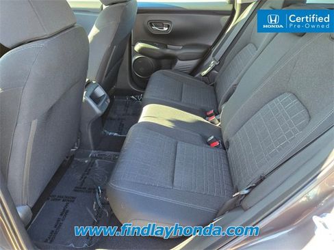 Certified 2024 Honda HR-V LX image 14