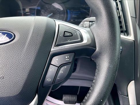 Certified 2021 Ford Edge SEL w/ Cargo Accessory Package AWD/4WD image 19