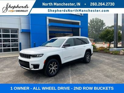 Used 2023 Jeep Grand Cherokee L Limited