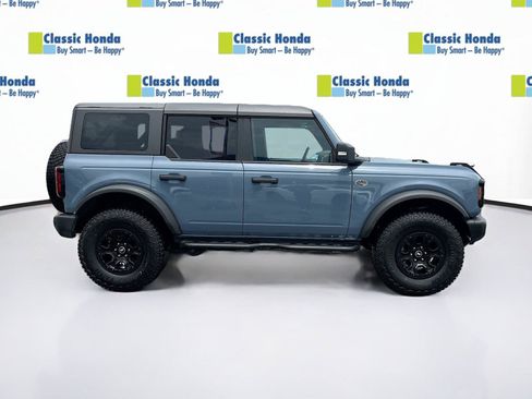 Used 2023 Ford Bronco Wildtrak AWD/4WD image 9