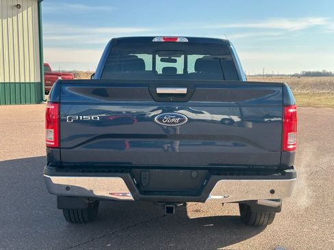 Used 2016 Ford F150 XLT w/ Equipment Group 302A Luxury image 37