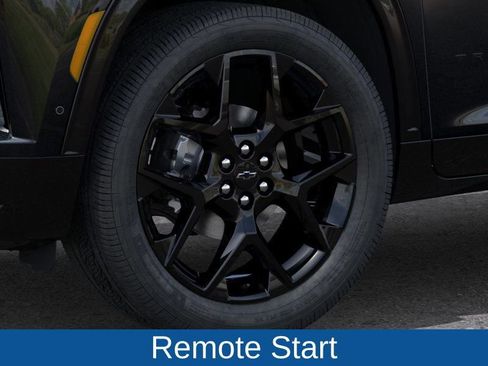 New 2026 Chevrolet Traverse RS image 9