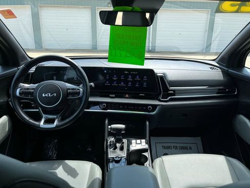 Used 2023 Kia Sportage X-Line w/ X-Line Premium Package image 19