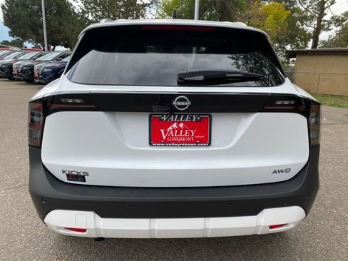 New 2026 Nissan Kicks SV w/ Cold Weather Package image 4