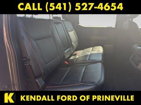 Used 2025 Ford F450 Lariat w/ FX4 Off-Road Package AWD/4WD image 17