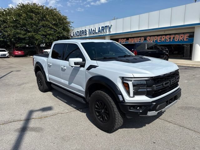 Used 2025 Ford F150 Raptor AWD/4WD image 1