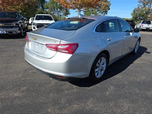 Used 2022 Chevrolet Malibu LT image 5