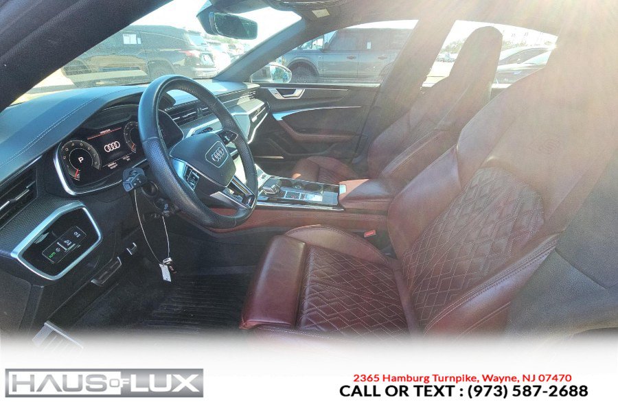 Used 2022 Audi S7 Prestige w/ Prestige Package AWD/4WD image 4