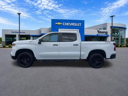Certified 2025 Chevrolet Silverado 1500 LT Trail Boss w/ Protection Package