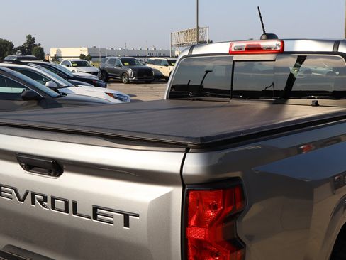 Used 2023 Chevrolet Colorado LT w/ LT Convenience Package II image 13