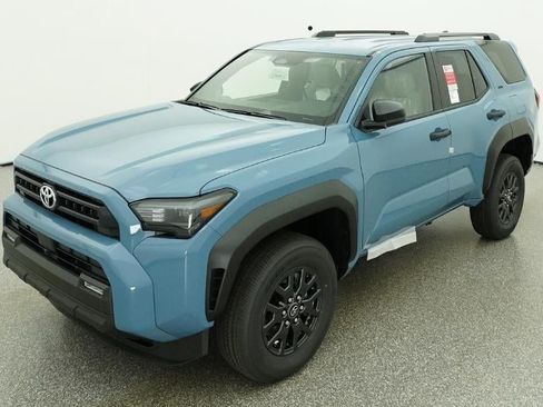 New 2026 Toyota 4Runner SR5 RWD image 1