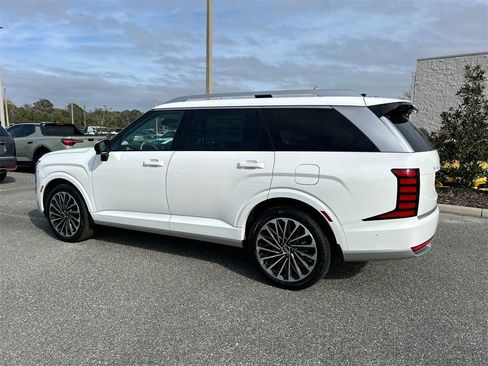 New 2026 Hyundai Palisade Calligraphy image 9