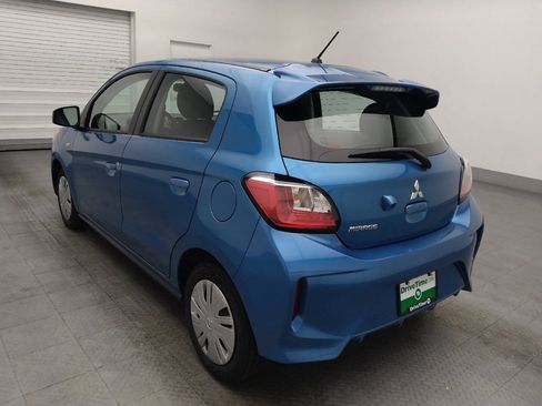 Used 2024 Mitsubishi Mirage ES FWD image 5