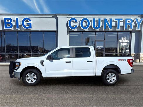 Used 2021 Ford F150 XL w/ Trailer Tow Package image 2