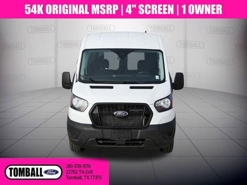 Used 2024 Ford Transit 250 148 Medium Roof w/ Load Area Protection Package image 2