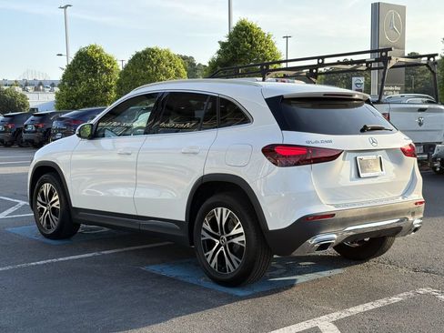 Certified 2026 Mercedes-Benz GLA 250 4MATIC image 5