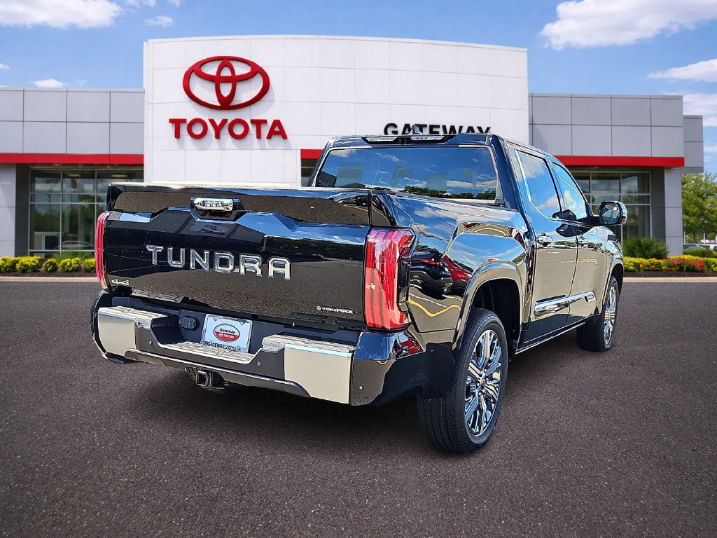 New 2026 Toyota Tundra Capstone AWD/4WD image 4