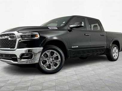 New 2025 RAM 1500 Big Horn