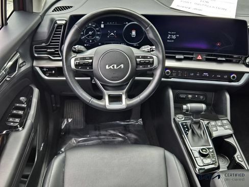 Certified 2024 Kia Sportage SX FWD image 13