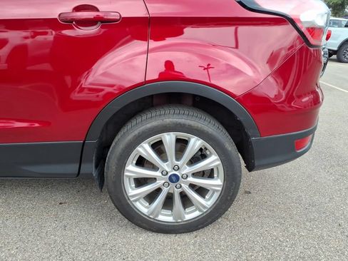Used 2017 Ford Escape Titanium AWD/4WD image 23