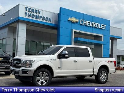 Used 2019 Ford F150 King Ranch w/ Equipment Group 601A Luxury