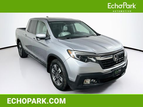 Used 2019 Honda Ridgeline RTL-T image 1