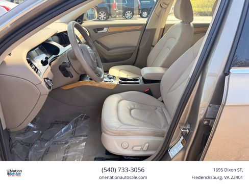 Used 2009 Audi A4 3.2 Prestige AWD/4WD image 12