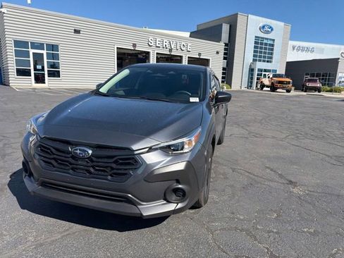 Used 2024 Subaru Crosstrek 2.0i AWD/4WD image 13