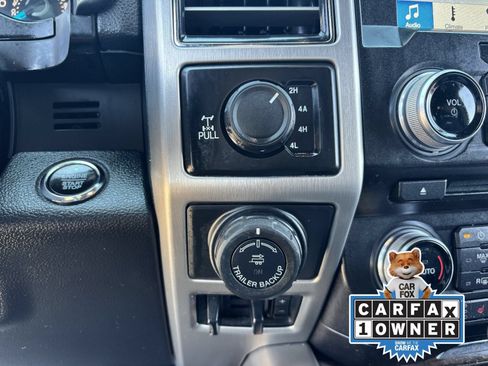 Used 2017 Ford F150 Platinum w/ Equipment Group 701A Luxury AWD/4WD image 27