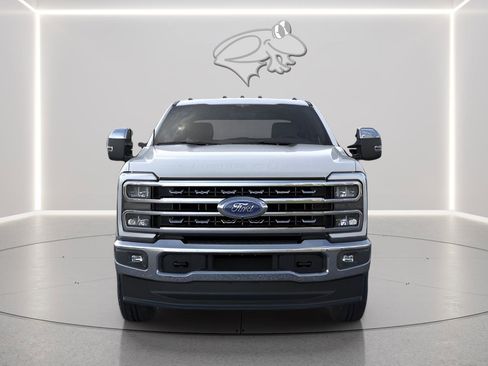 New 2026 Ford F250 Lariat w/ Chrome Package image 8