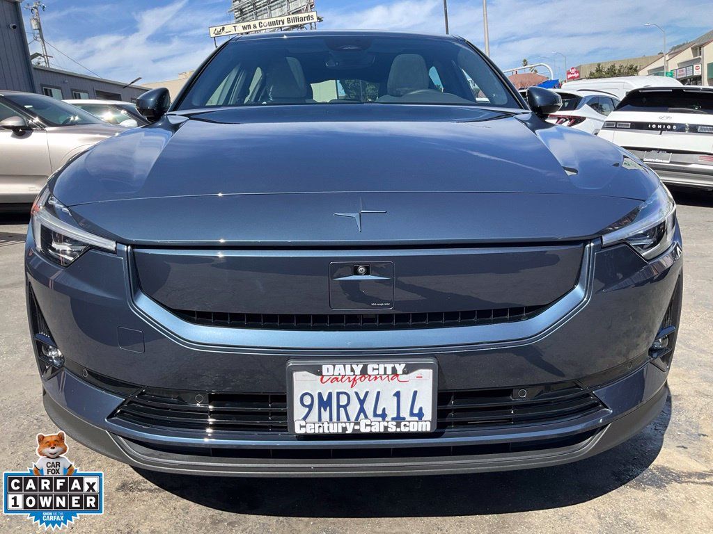 Used 2024 Polestar Polestar 2 AWD/4WD image 2