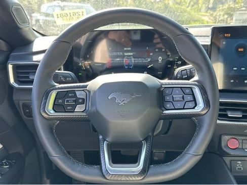 New 2026 Ford Mustang Premium image 11