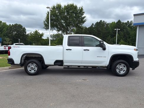 Used 2024 Chevrolet Silverado 2500 W/T w/ WT Convenience Package AWD/4WD image 13