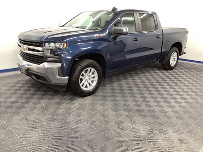 Used 2019 Chevrolet Silverado 1500 LT w/ All-Star Edition