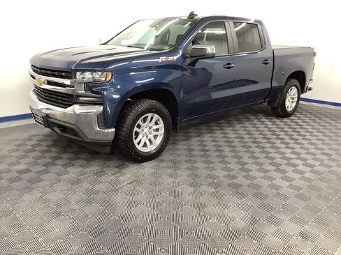 Used 2019 Chevrolet Silverado 1500 LT w/ All-Star Edition image 1