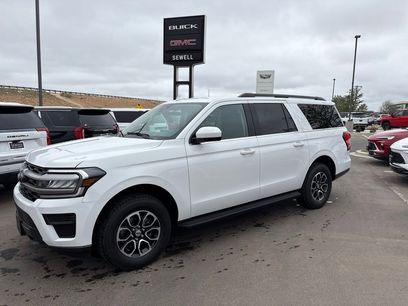 Used 2022 Ford Expedition Max XLT