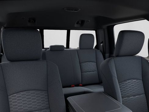 New 2026 RAM 2500 Warlock AWD/4WD image 28