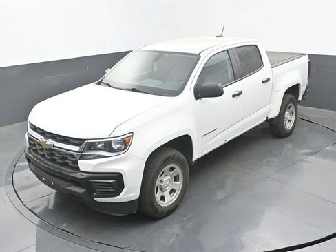 Used 2022 Chevrolet Colorado W/T image 16