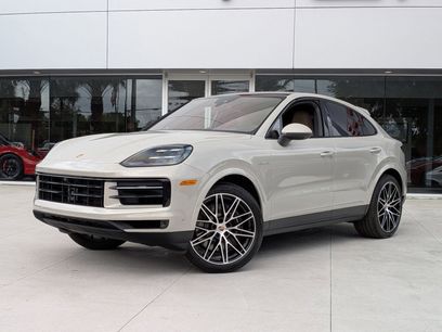 Used 2026 Porsche Cayenne E-Hybrid