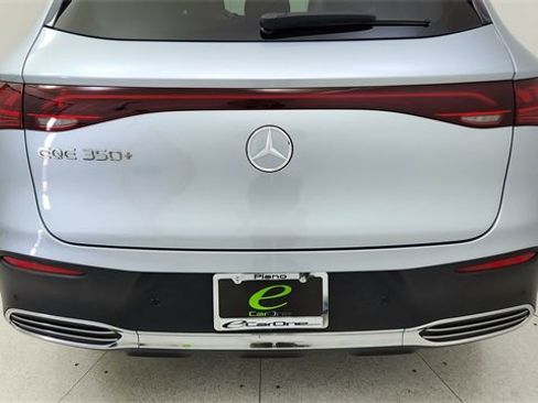Used 2024 Mercedes-Benz EQE 350+ SUV w/ AMG Line Exterior Package image 11