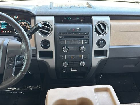 Used 2011 Ford F150 XLT w/ XLT Chrome Pkg RWD image 10