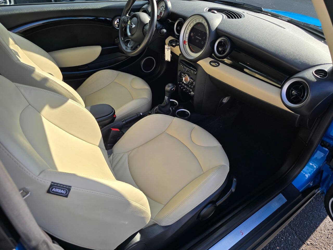 Used 2012 MINI Cooper S FWD image 27