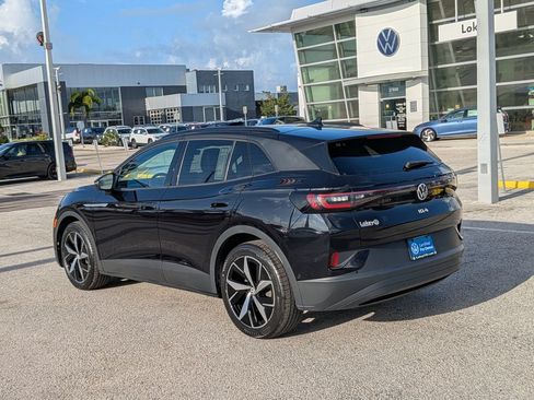 Certified 2023 Volkswagen ID.4 Pro RWD image 4